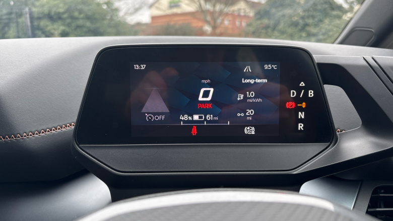 CUPRA Born 150kW V1 58kWh 5dr Auto Electric Hatchback